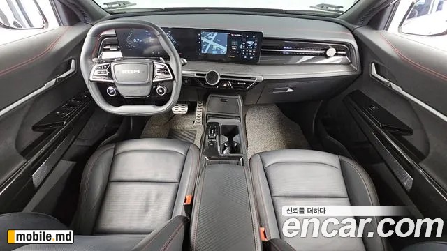 2025 Li Actyon — photo 7