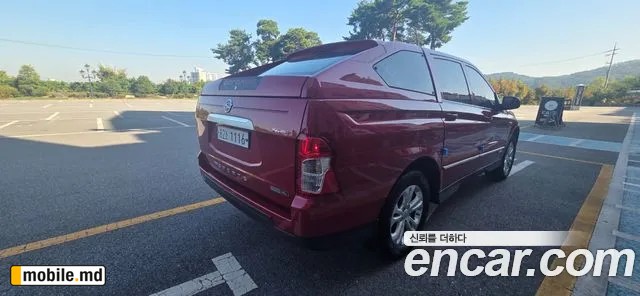2018 Li KORANDO — photo 17