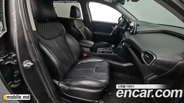 2020 Hyundai Santafe — photo 11