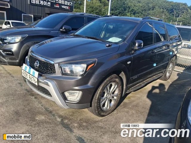 2016 Li KORANDO