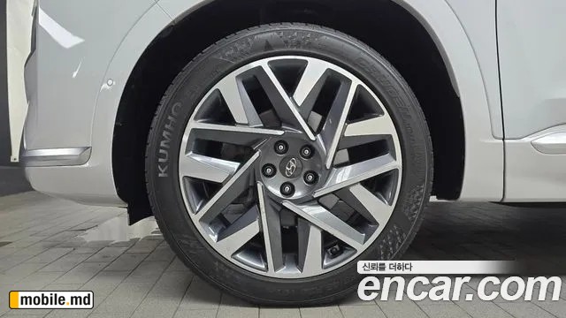 2021 Hyundai Santafe — photo 5