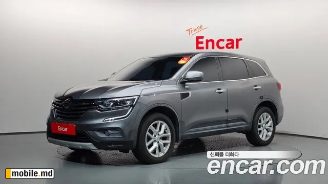 2018 Renault 6