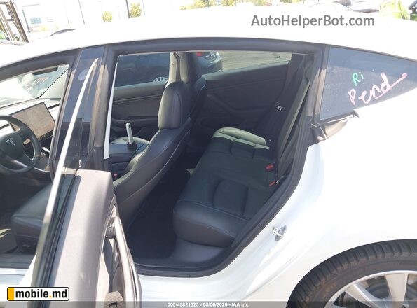 2019 Tesla Model 3 — photo 8