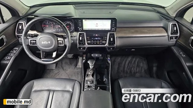 2022 Kia Sorento — photo 7