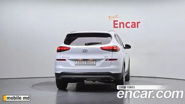 2019 Hyundai Tucson — photo 4