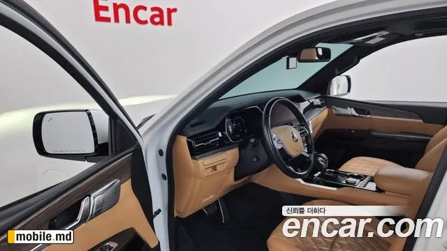 2021 Kia Mohave — photo 10