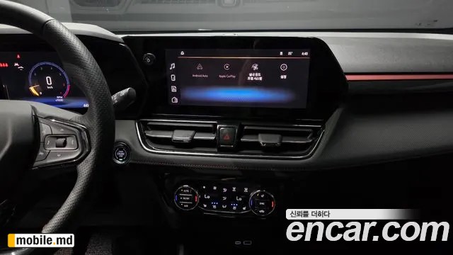 2025 Daewoo Trailblazer — photo 14
