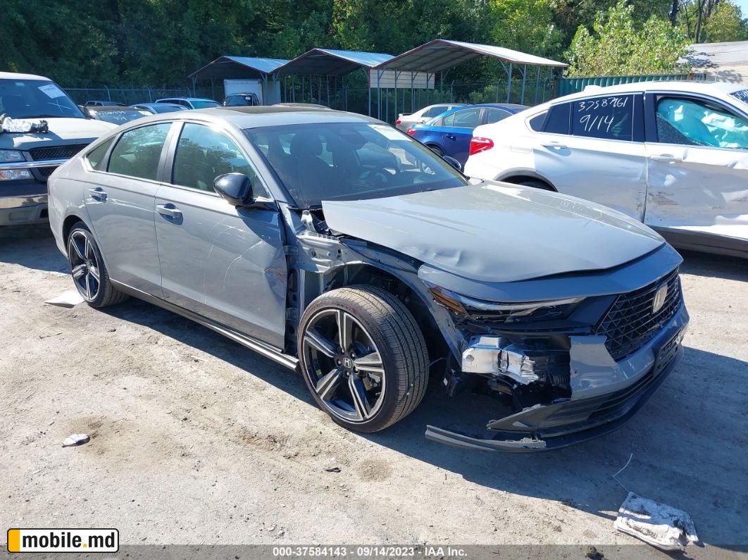 2023 Honda Accord