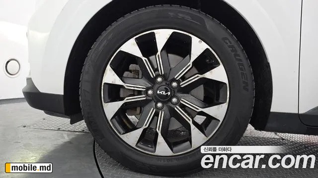2022 Kia Canival — photo 5
