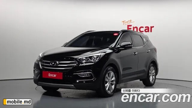 2018 Hyundai Santafe