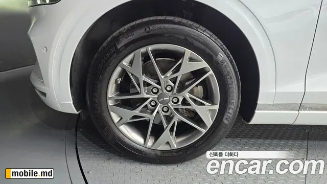 2021 Genesis GV70 — photo 5