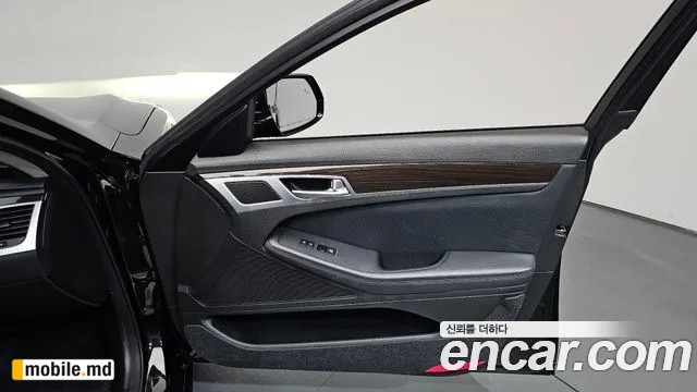 2018 Genesis G80 — photo 24