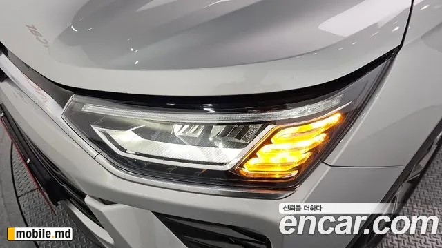 2019 Li KORANDO — photo 22