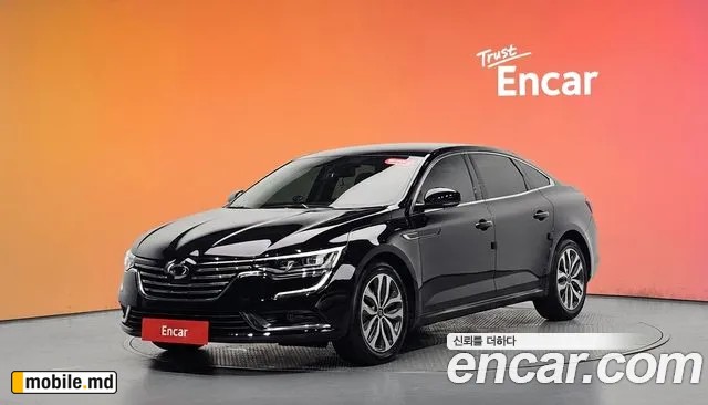 2016 Renault 6