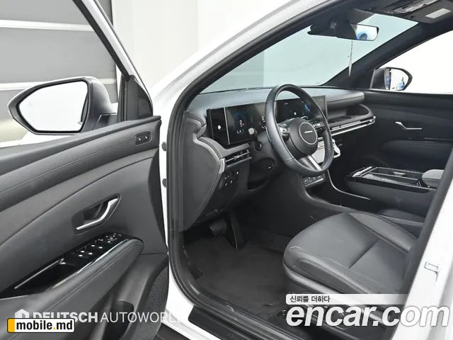 2026 Hyundai Tucson — photo 11