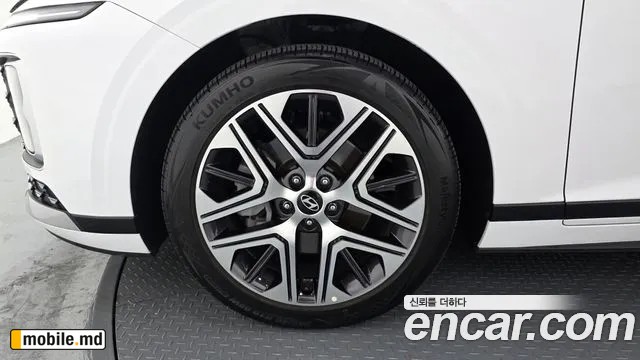 2025 Hyundai Grandeur/Azera — photo 5