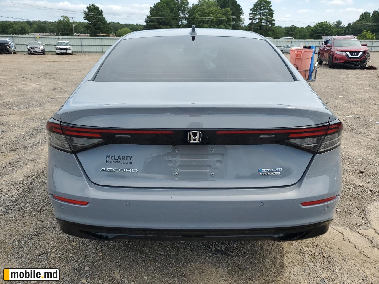2023 Honda Accord — photo 6