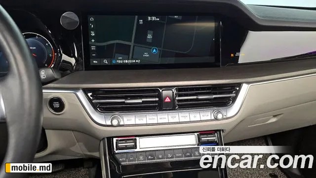 2020 Kia Mohave — photo 16