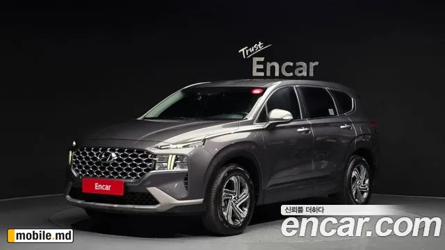 2021 Hyundai Santafe