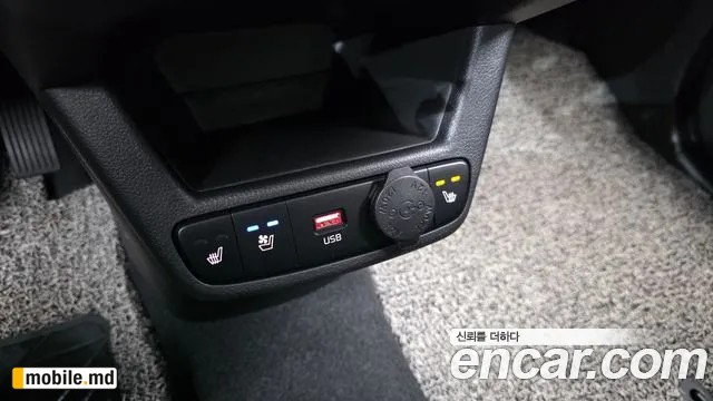 2025 Kia RAY — photo 27