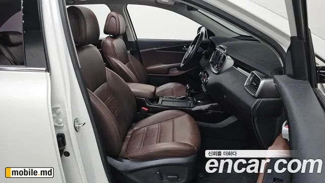 2016 Kia Sorento — photo 11