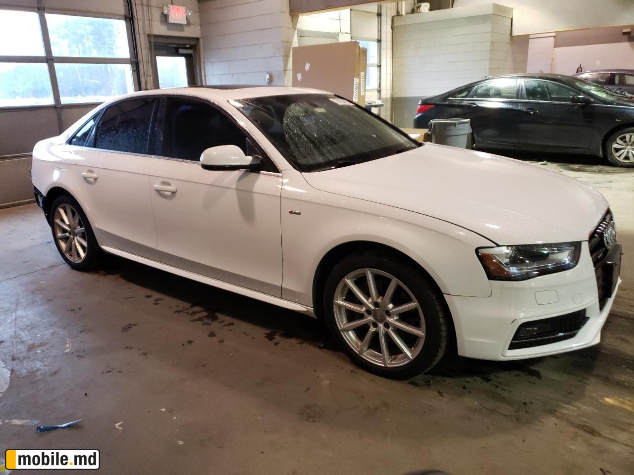 2016 Audi A4 — photo 4