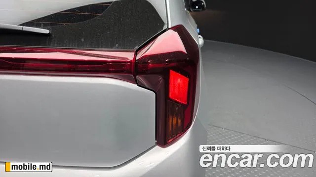 2027 Kia morning — photo 23