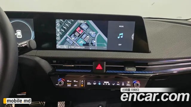 2024 Kia EV6 — photo 31
