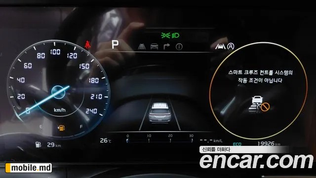 2021 Kia Canival — photo 8