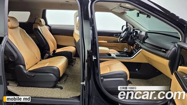2021 Kia Canival — photo 10