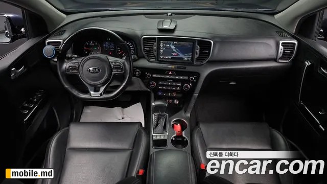 2018 Kia Sportage — photo 7