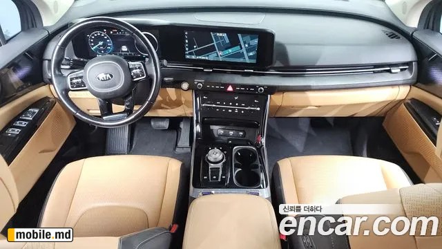 2021 Kia Canival — photo 7