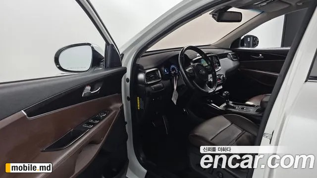 2017 Kia Sorento — photo 11