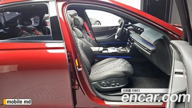 2025 Genesis G80 — photo 26