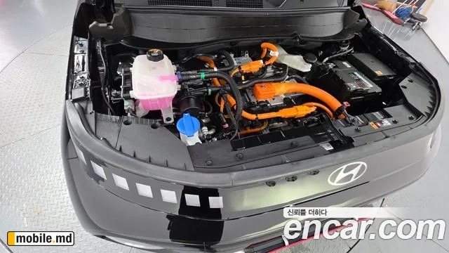 2025 Hyundai Casper — photo 6