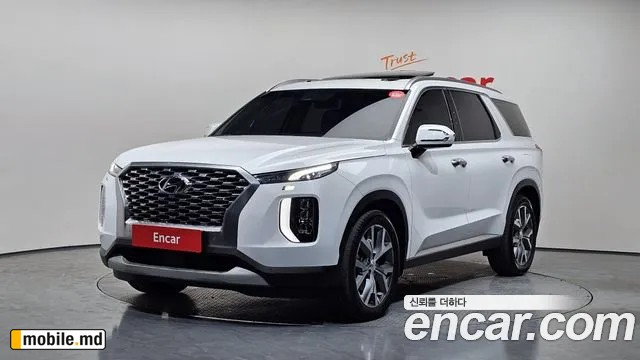 2021 Hyundai Palisade