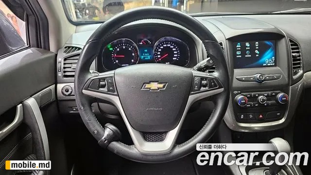 2018 Daewoo Captiva — photo 13