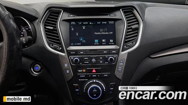 2016 Hyundai Santafe — photo 14