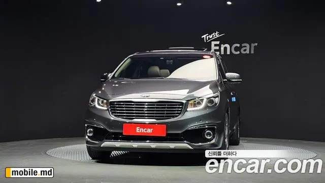 2016 Kia Canival — photo 3