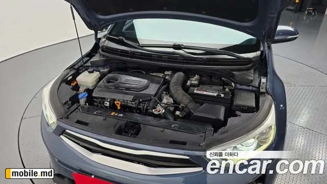 2018 Kia Stonic — photo 6