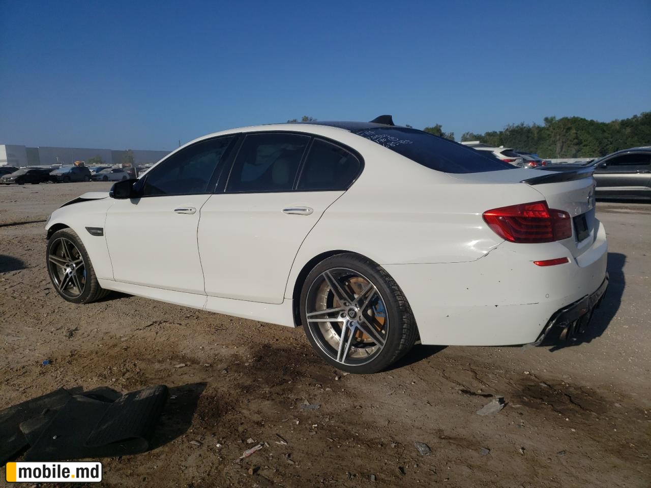 2014 BMW 535 I — photo 2