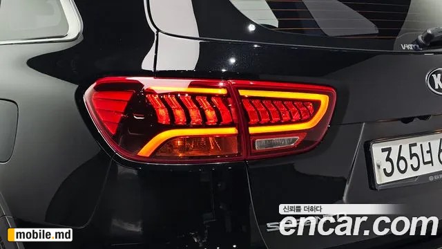 2019 Kia Sorento — photo 23