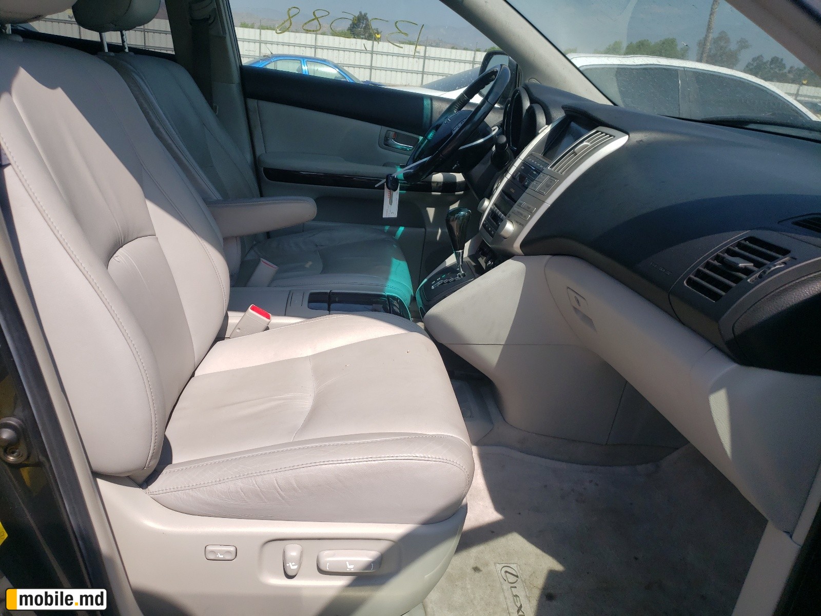 2008 Lexus RX — photo 5