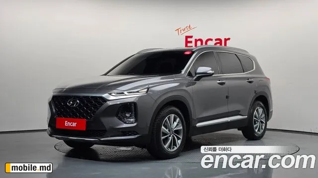 2020 Hyundai Santafe