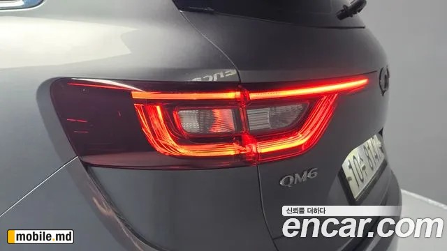 2017 Renault 6 — photo 23