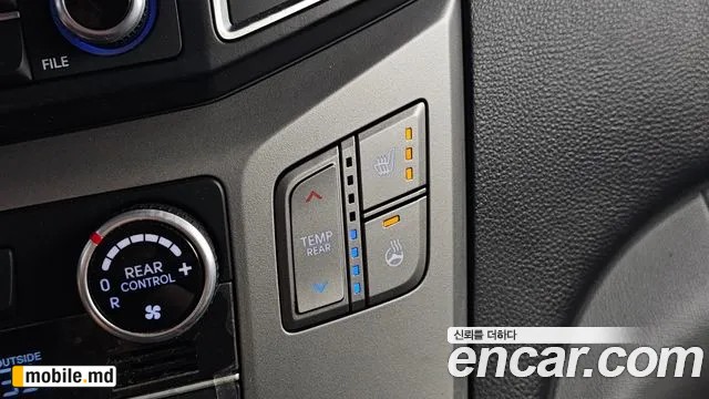 2018 Hyundai Starex — photo 27