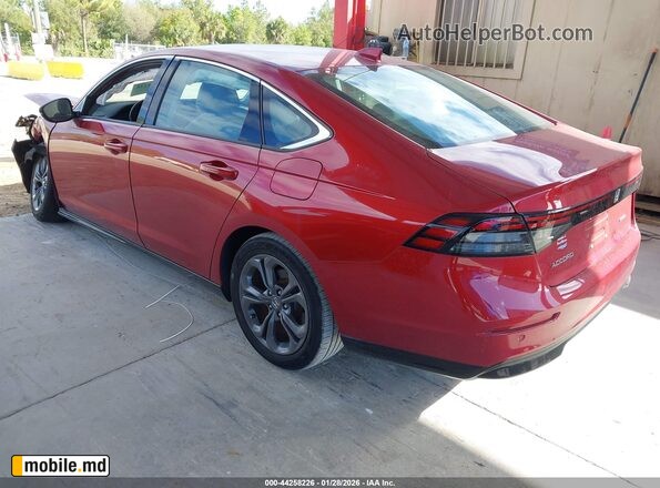 2024 Honda Accord — photo 3