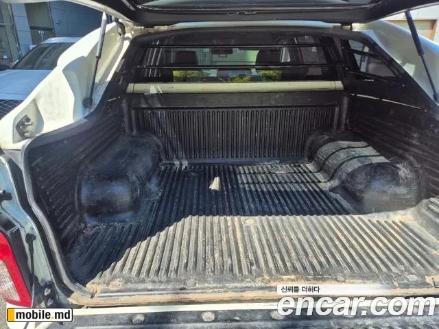 2016 Li KORANDO — photo 10