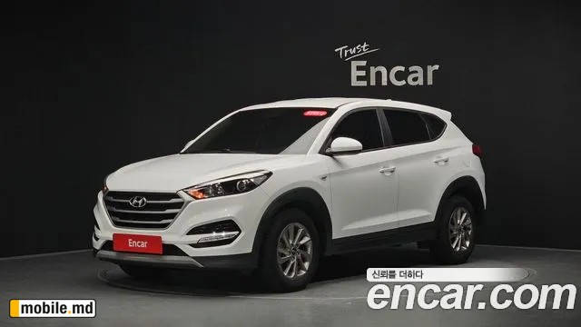 2018 Hyundai Tucson — photo 11