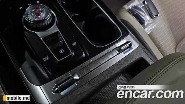 2021 Kia Canival — photo 19
